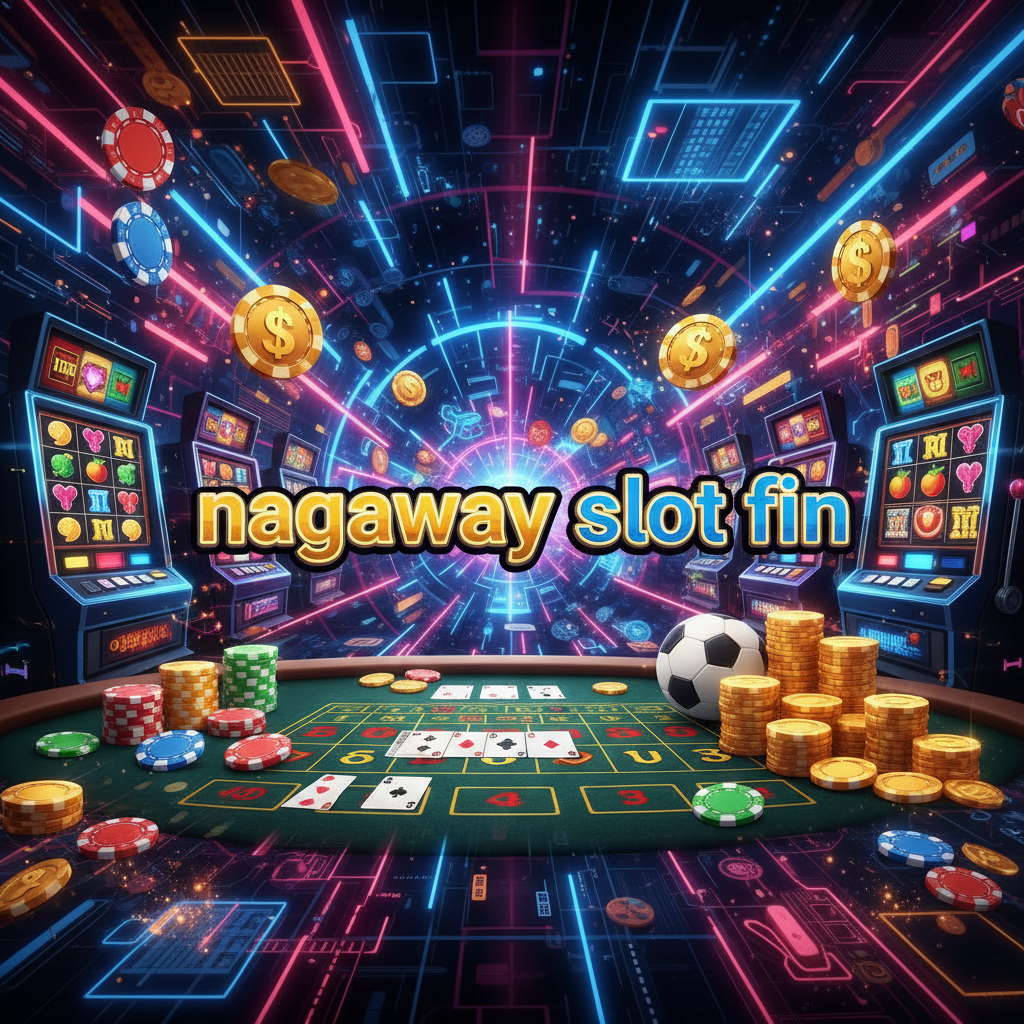 nagaway slot fin