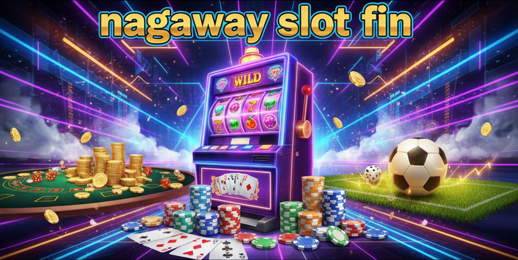 nagaway slot fin