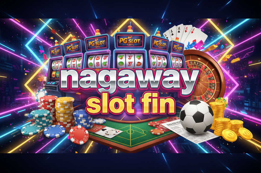 nagaway slot fin